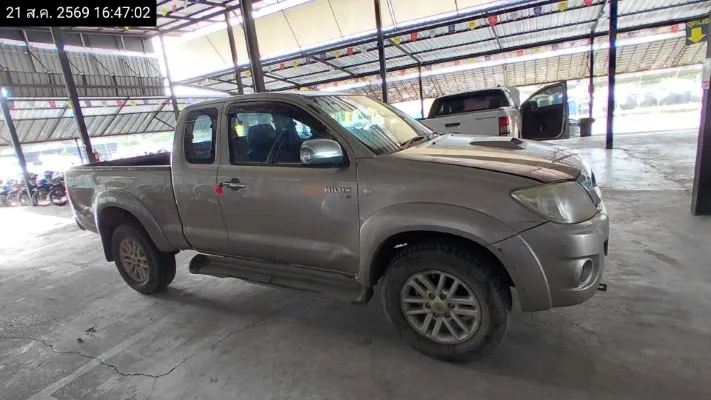 2009 Toyota Hilux Vigo – 4