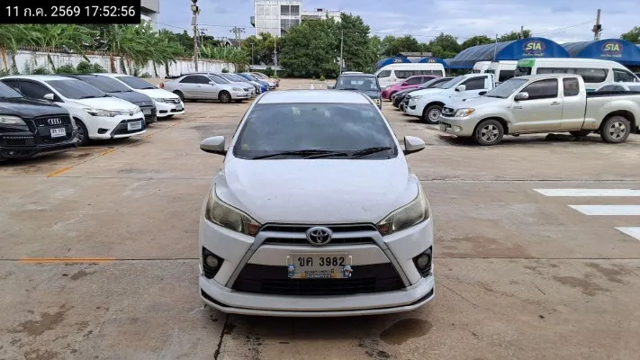 2015 Toyota Yaris – 1