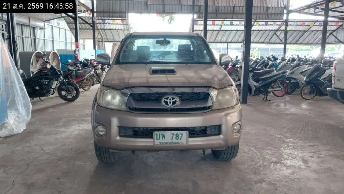 2009 Toyota Hilux Vigo – 1