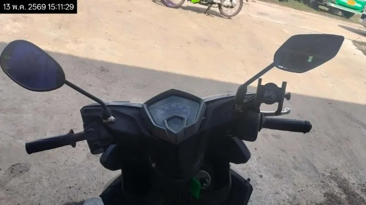 2016 Yamaha GT 125 – 12