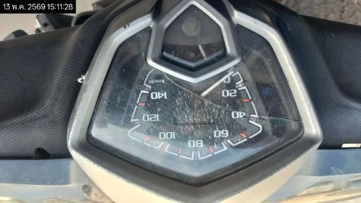 2016 Yamaha GT 125 – 11