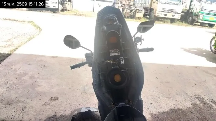 2016 Yamaha GT 125 – 9