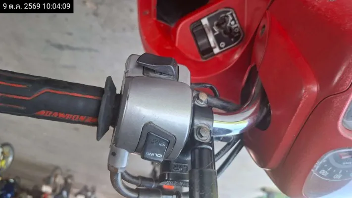 2018 Honda Scoopy – 10