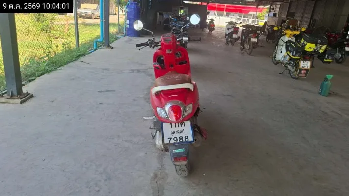 2018 Honda Scoopy – 6