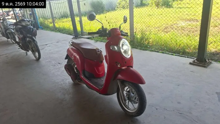 2018 Honda Scoopy – 4