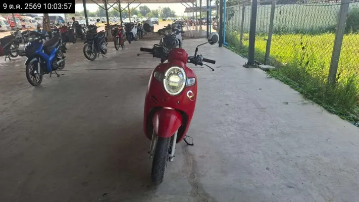 2018 Honda Scoopy – 3