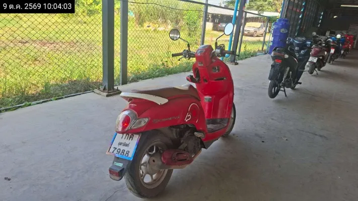 2018 Honda Scoopy – 8