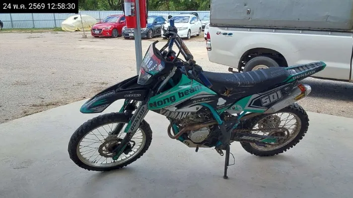2023 Yamaha WR155R – 1