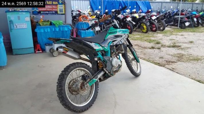 2023 Yamaha WR155R – 7