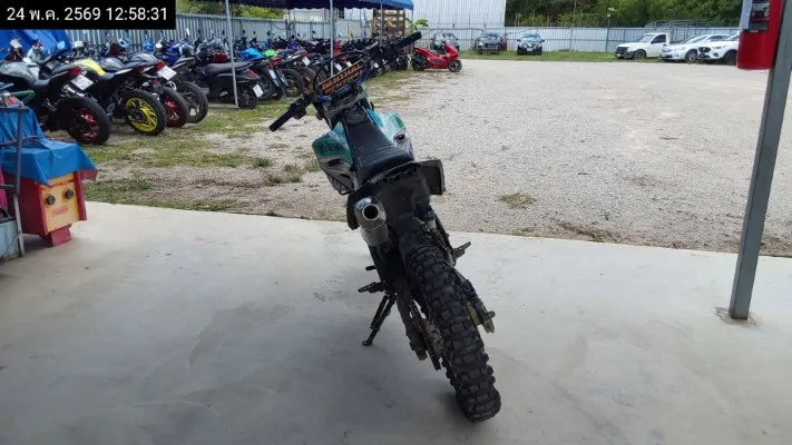 2023 Yamaha WR155R – 5
