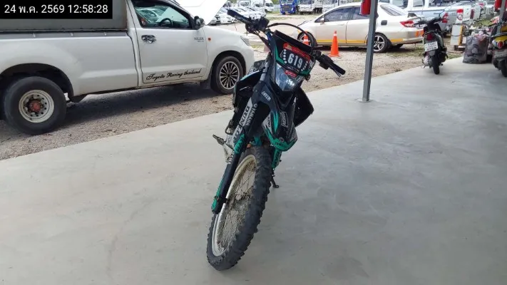 2023 Yamaha WR155R – 3