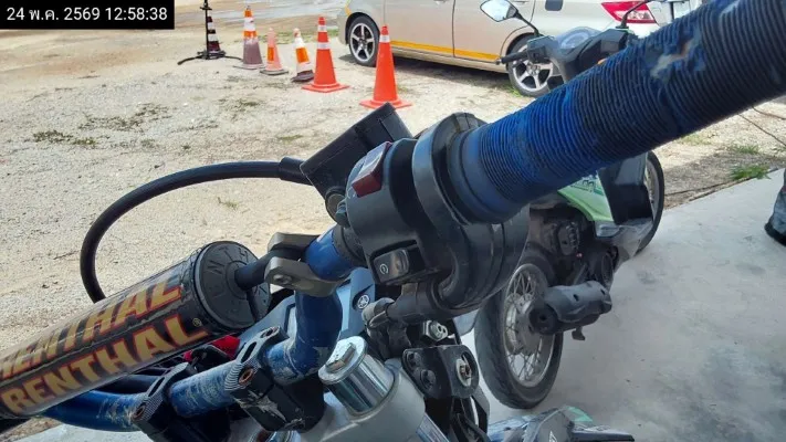 2023 Yamaha WR155R – 9
