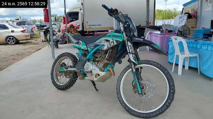 2023 Yamaha WR155R – 4