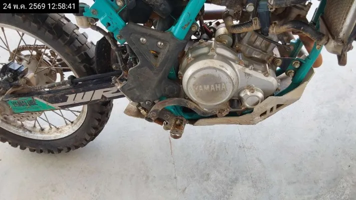 2023 Yamaha WR155R – 12