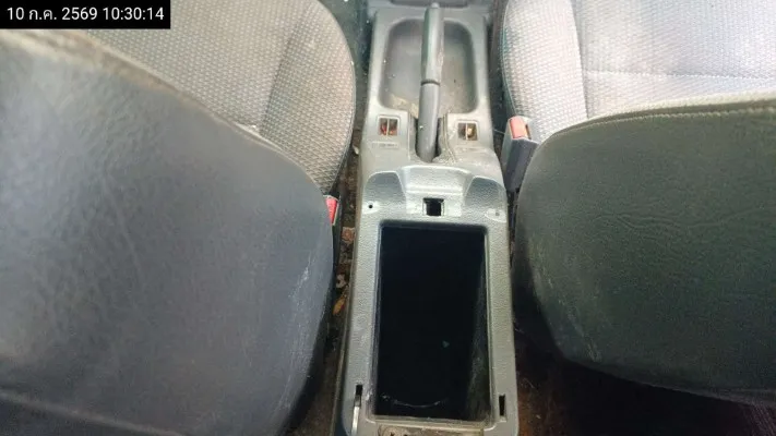 2002 Mitsubishi Strada Grandis – 11