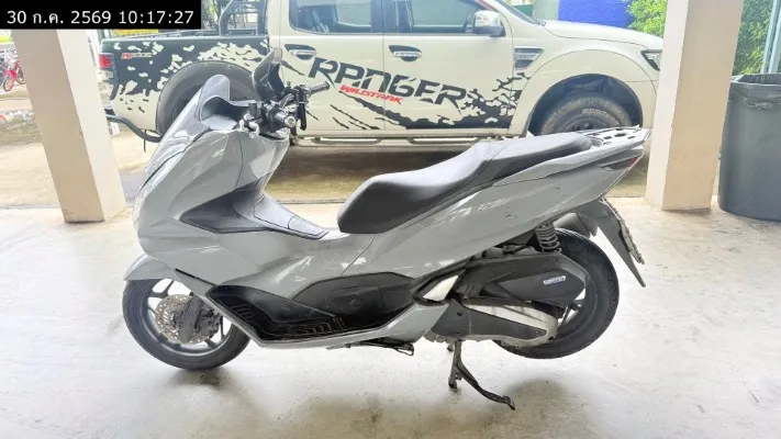 2022 Honda PCX – 1