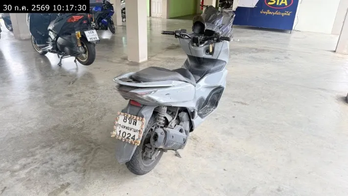 2022 Honda PCX – 8