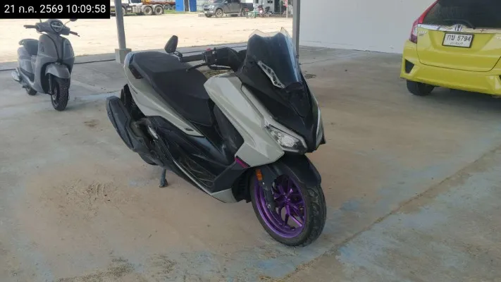 2023 Honda Forza – 4