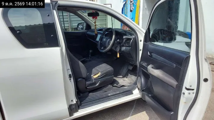 2021 Toyota Hilux Revo – 9