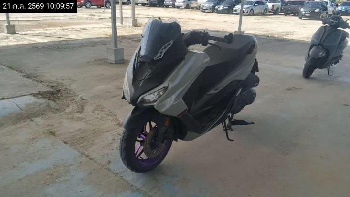 2023 Honda Forza – 5