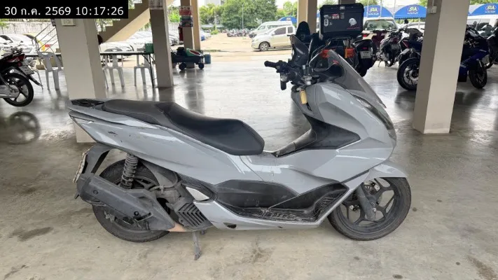 2022 Honda PCX – 2