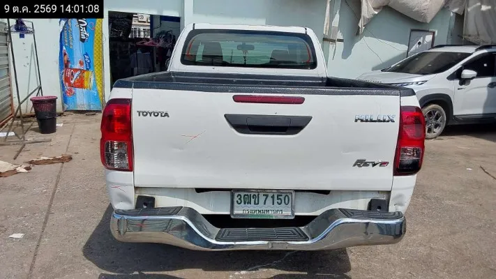 2021 Toyota Hilux Revo – 3