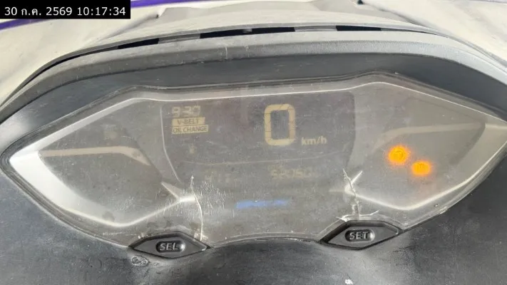 2022 Honda PCX – 11