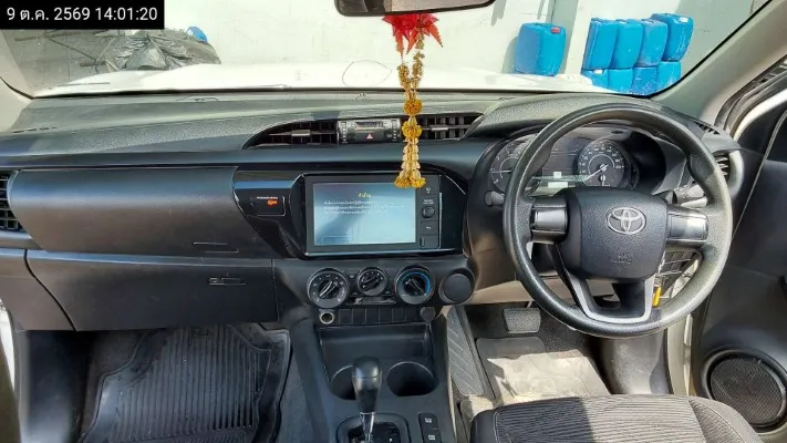 2021 Toyota Hilux Revo – 6