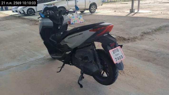 2023 Honda Forza – 7
