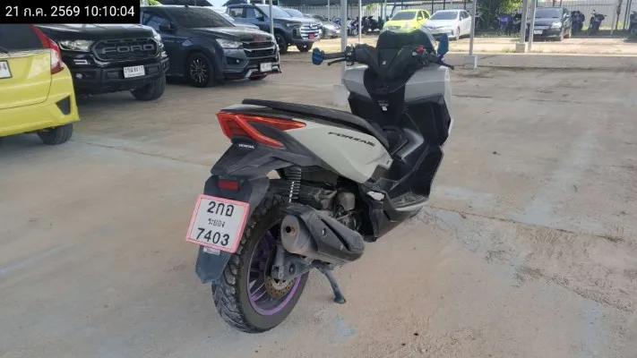 2023 Honda Forza – 8