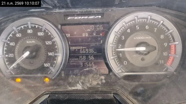 2023 Honda Forza – 10
