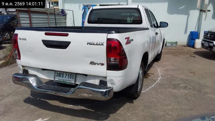 2021 Toyota Hilux Revo – 4