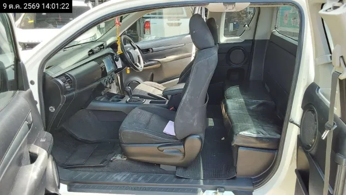 2021 Toyota Hilux Revo – 12