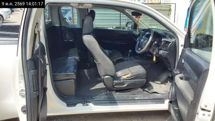 2021 Toyota Hilux Revo – 10
