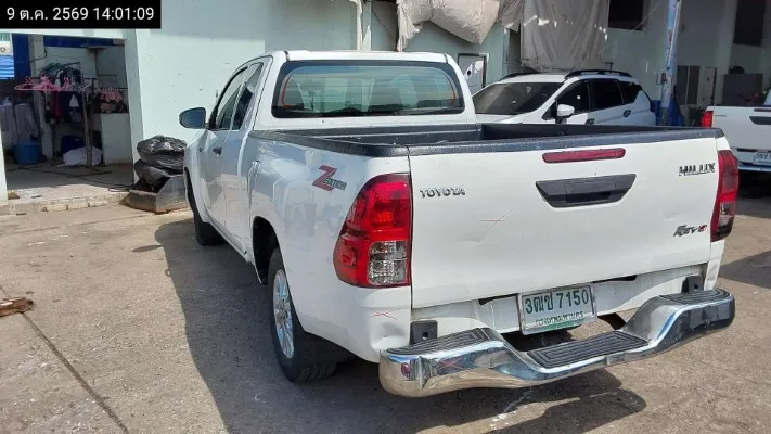 2021 Toyota Hilux Revo – 5