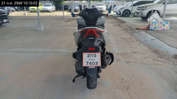 2023 Honda Forza – 6