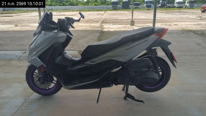 2023 Honda Forza – 1
