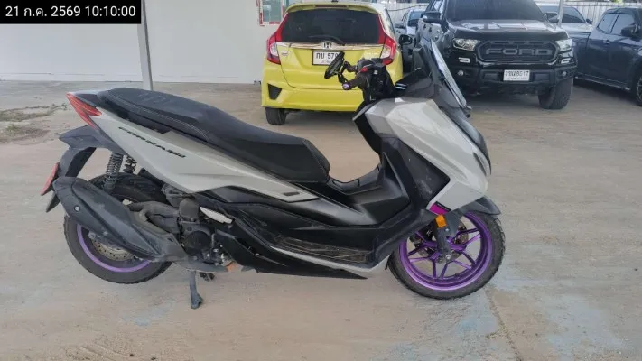 2023 Honda Forza – 2