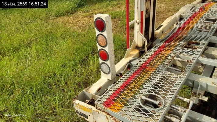 2011 Hino รถบรรทุก – 10