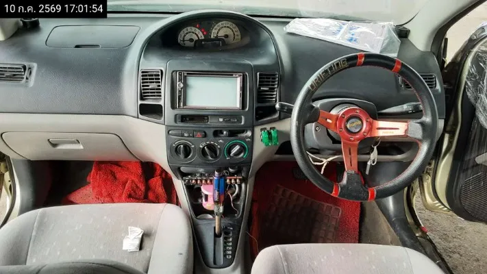 2005 Toyota Vios – 9