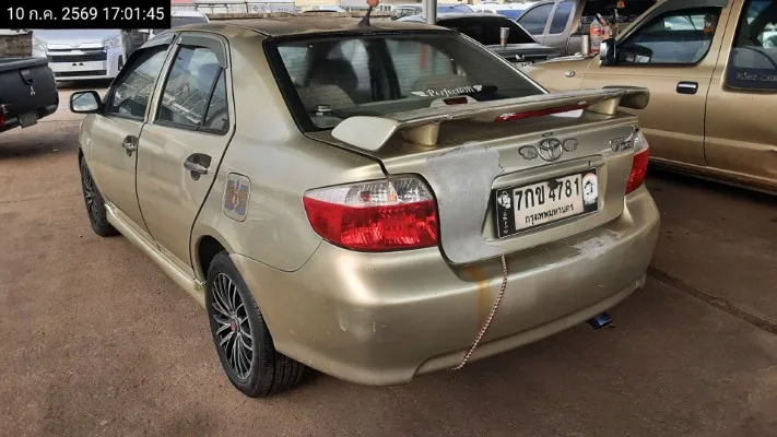 2005 Toyota Vios – 5