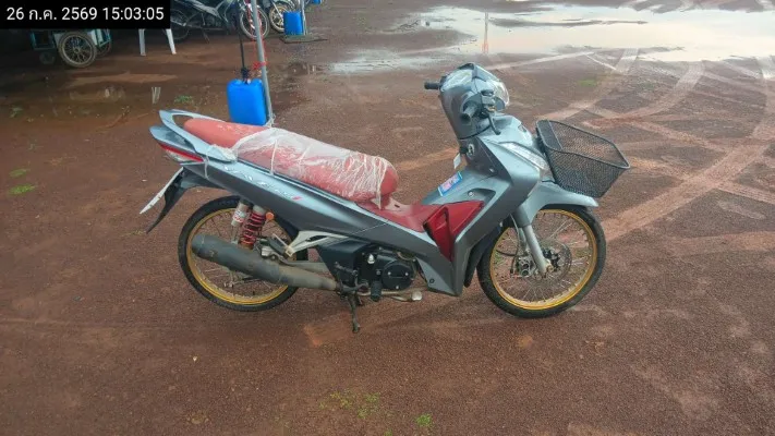 2020 Honda Wave – 2