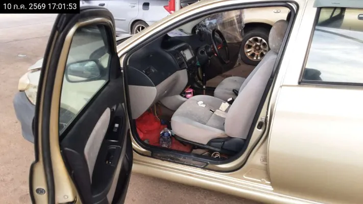 2005 Toyota Vios – 12