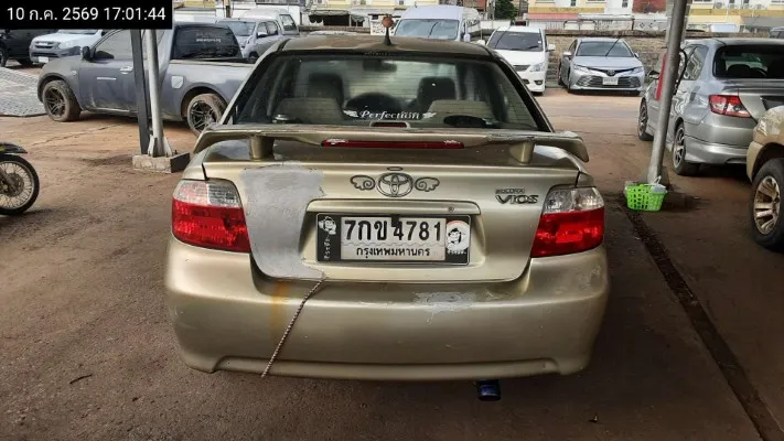 2005 Toyota Vios – 4