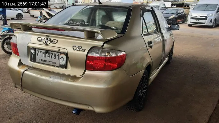 2005 Toyota Vios – 6