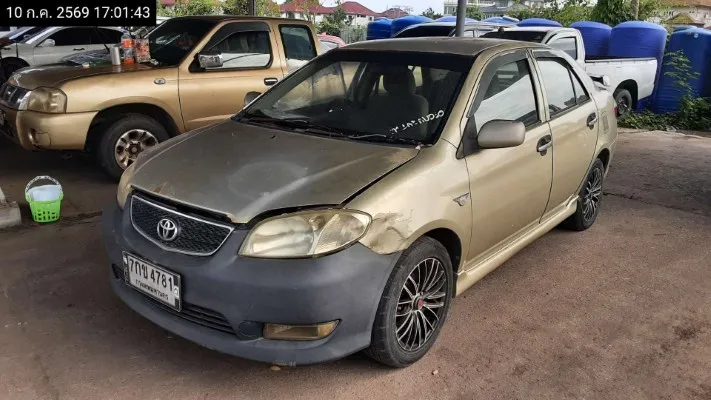 2005 Toyota Vios – 3