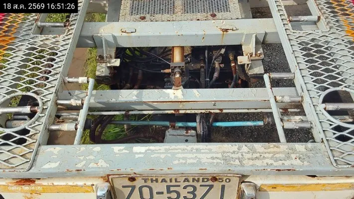 2011 Hino รถบรรทุก – 12
