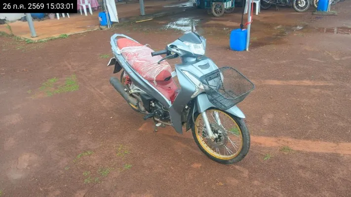 2020 Honda Wave – 4