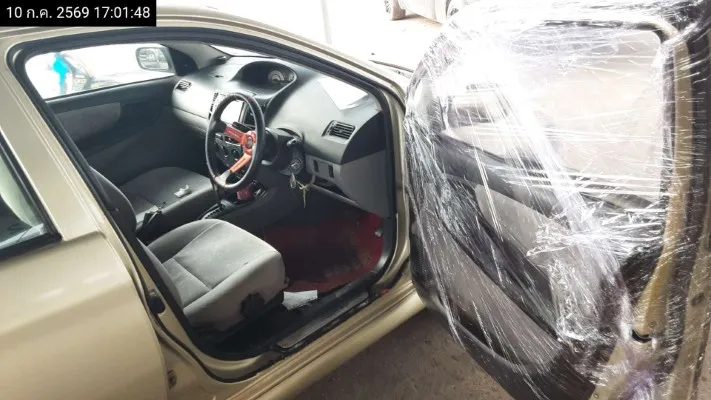 2005 Toyota Vios – 7