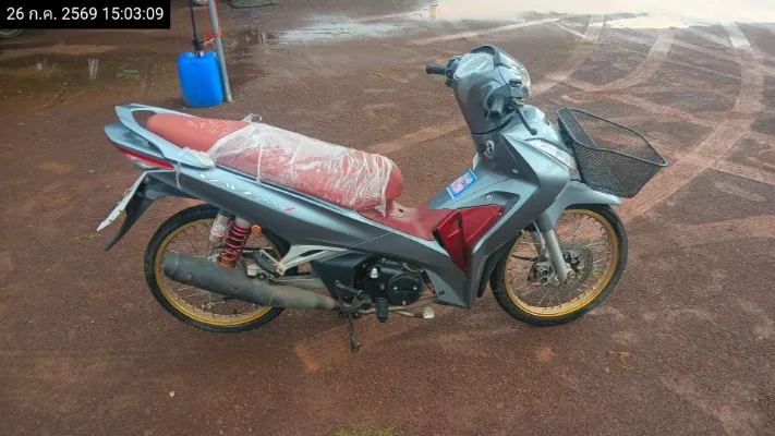 2020 Honda Wave – 9